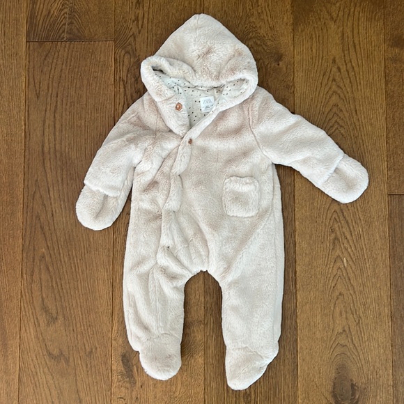 Zara Baby - 3-6months one piece - Picture 1 of 4